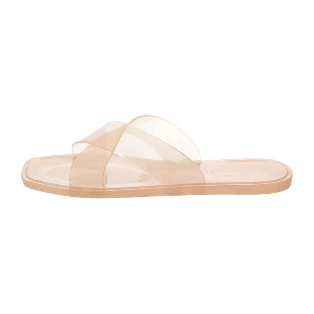 Anthropologie Matisse jelly sandals